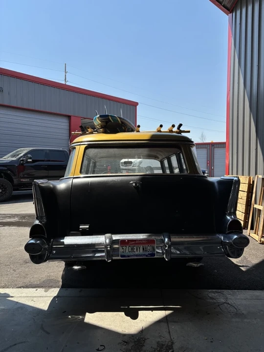 1957 Chevrolet Task Force - Image 6 of 21