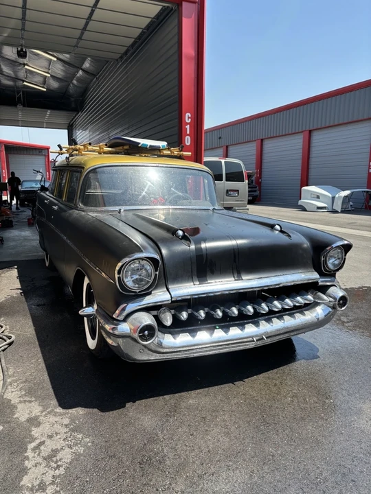 1957 Chevrolet Task Force - Image 2 of 21