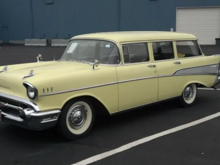 1957 Chevrolet Nomad - Image 2 of 2