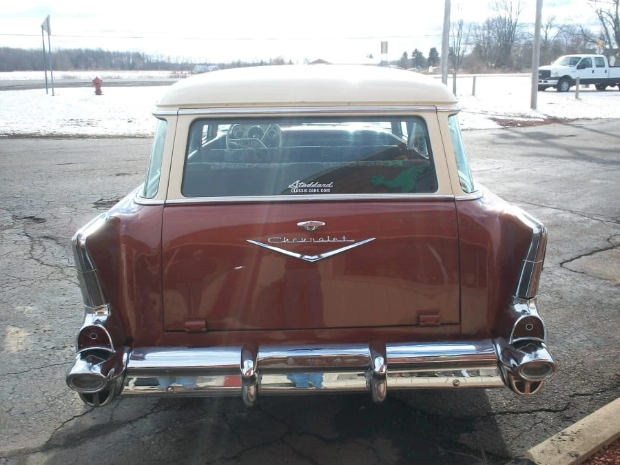 1957 Chevrolet Nomad - Image 2 of 10