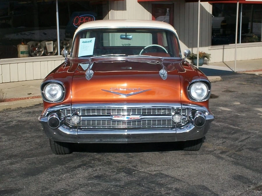 1957 Chevrolet Nomad - Image 3 of 10