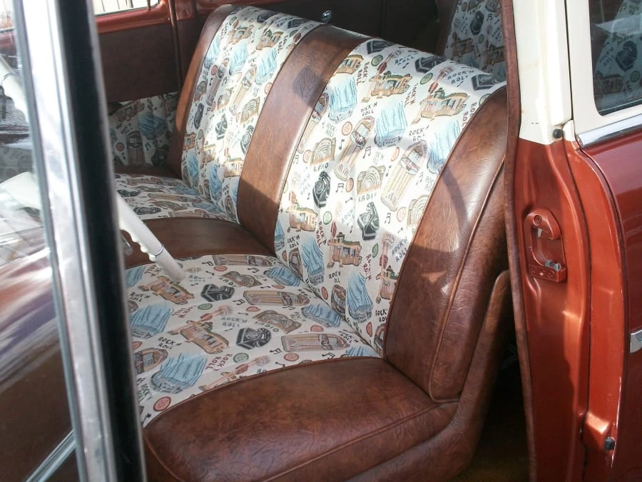 1957 Chevrolet Nomad - Image 4 of 10