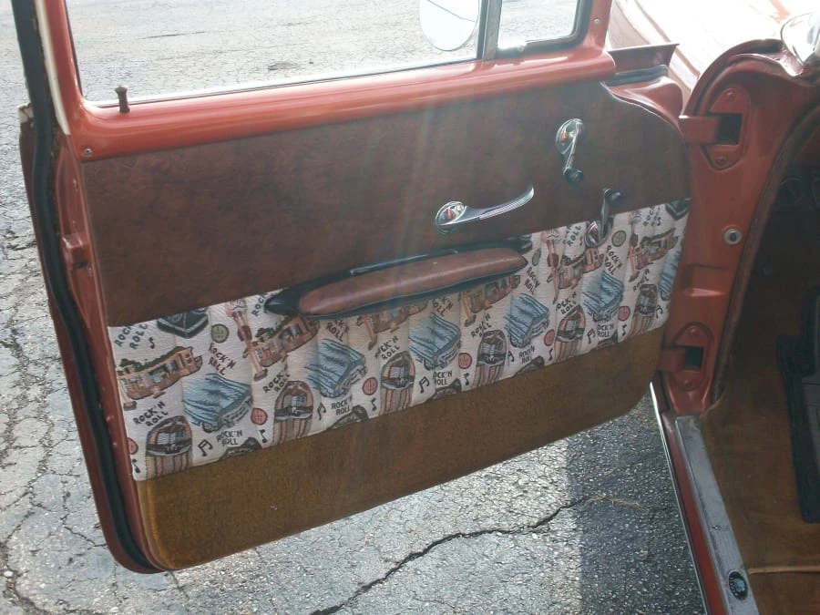 1957 Chevrolet Nomad - Image 5 of 10