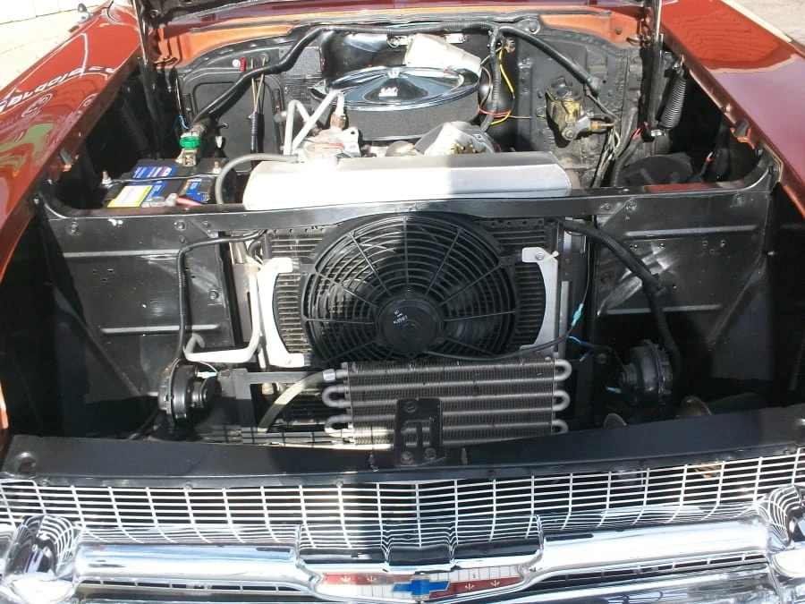 1957 Chevrolet Nomad - Image 6 of 10