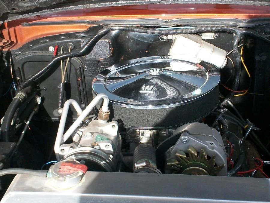 1957 Chevrolet Nomad - Image 7 of 10