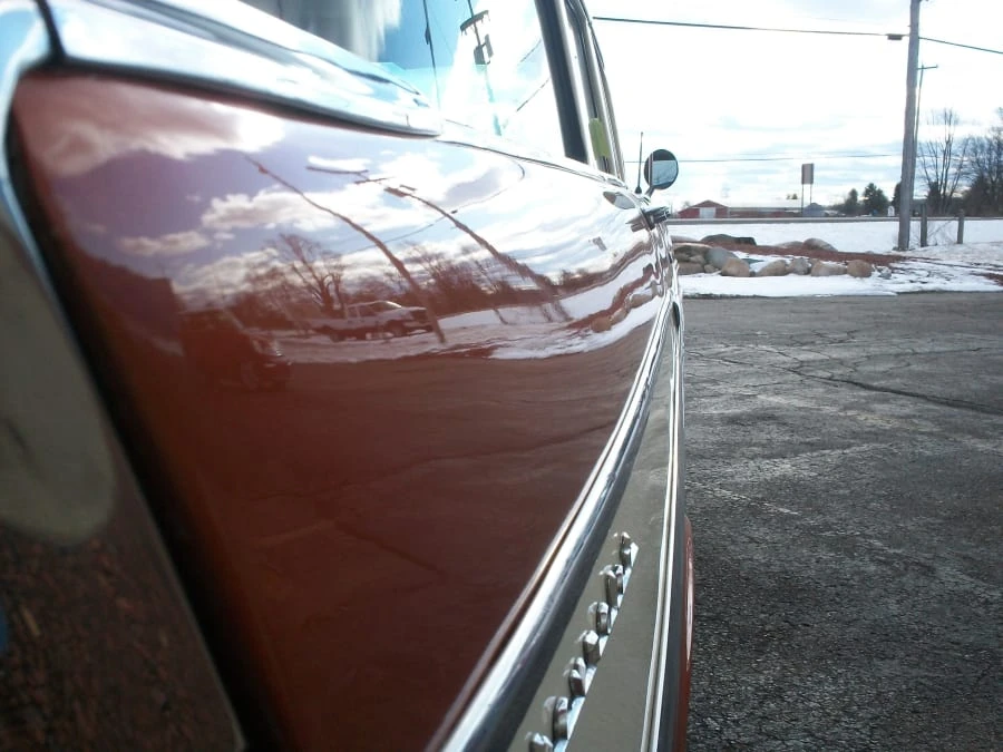 1957 Chevrolet Nomad - Image 8 of 10