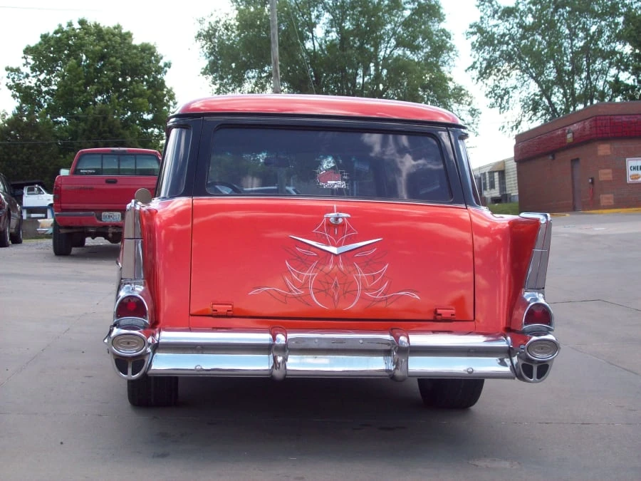 1957 Chevrolet Nomad - Image 2 of 4