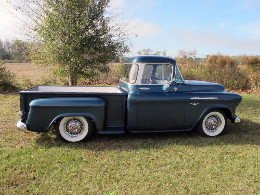 1957 Chevrolet Task Force - Image 2 of 8
