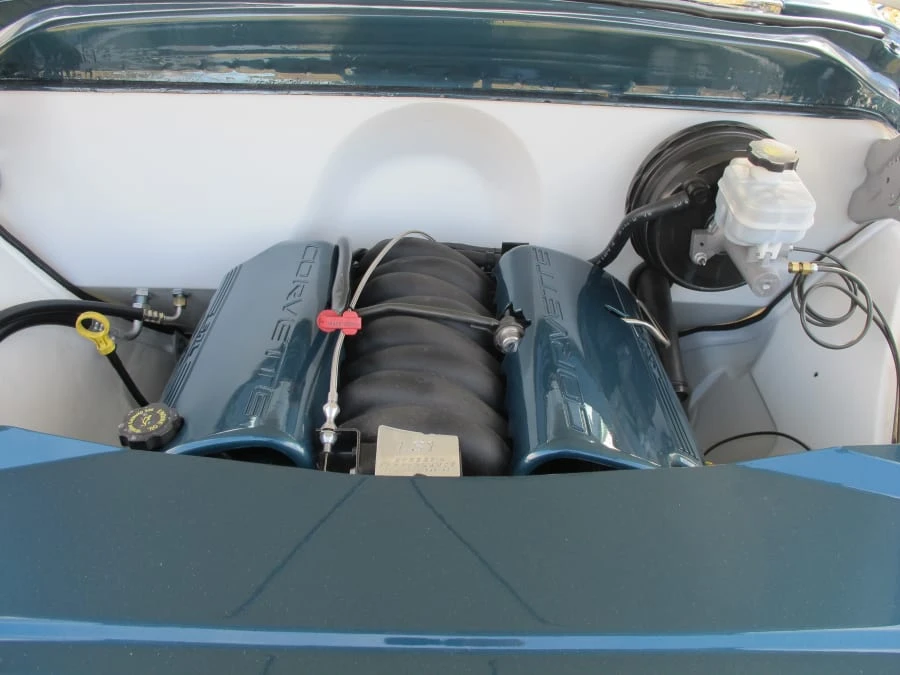 1957 Chevrolet Task Force - Image 5 of 8