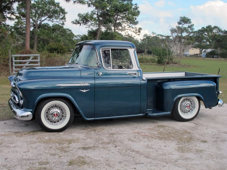 1957 Chevrolet Task Force - Image 8 of 8