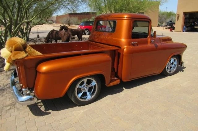 1957 Chevrolet Task Force - Image 7 of 17