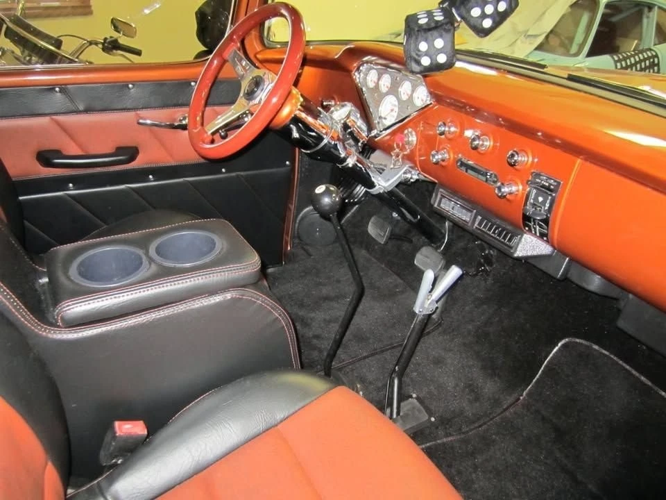 1957 Chevrolet Task Force - Image 4 of 17