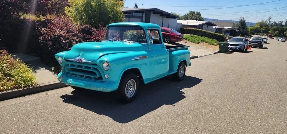 1957 Chevrolet Task Force - Image 2 of 7