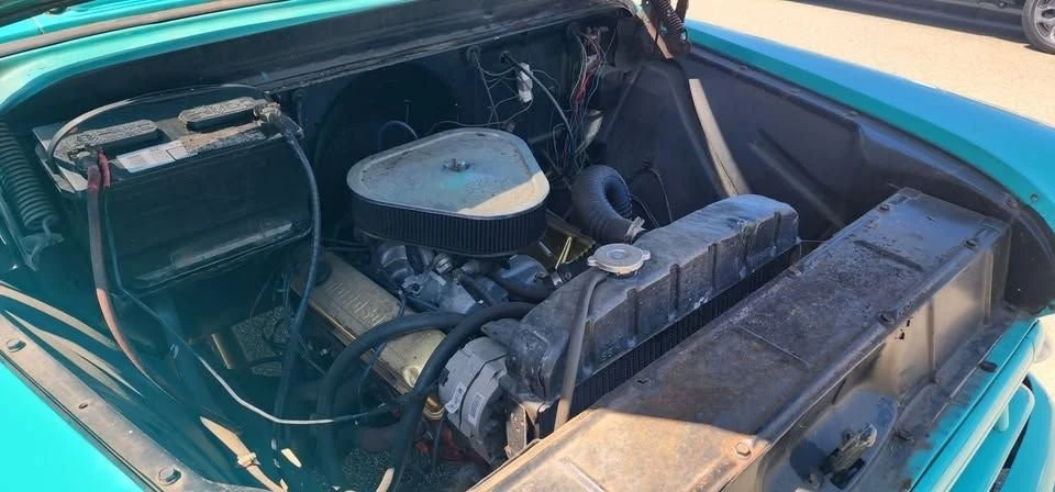 1957 Chevrolet Task Force - Image 7 of 7