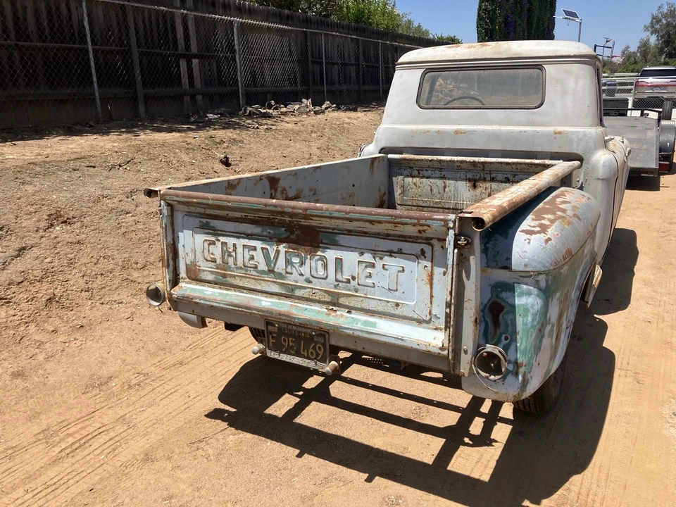 1957 Chevrolet Task Force - Image 7 of 18