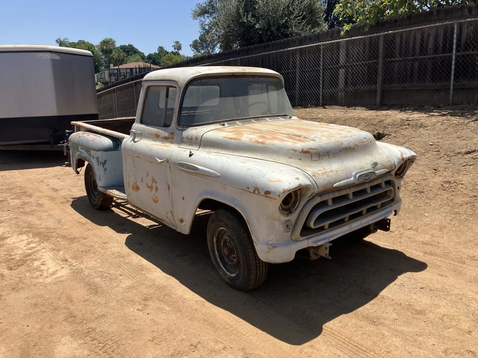 1957 Chevrolet Task Force - Image 2 of 18
