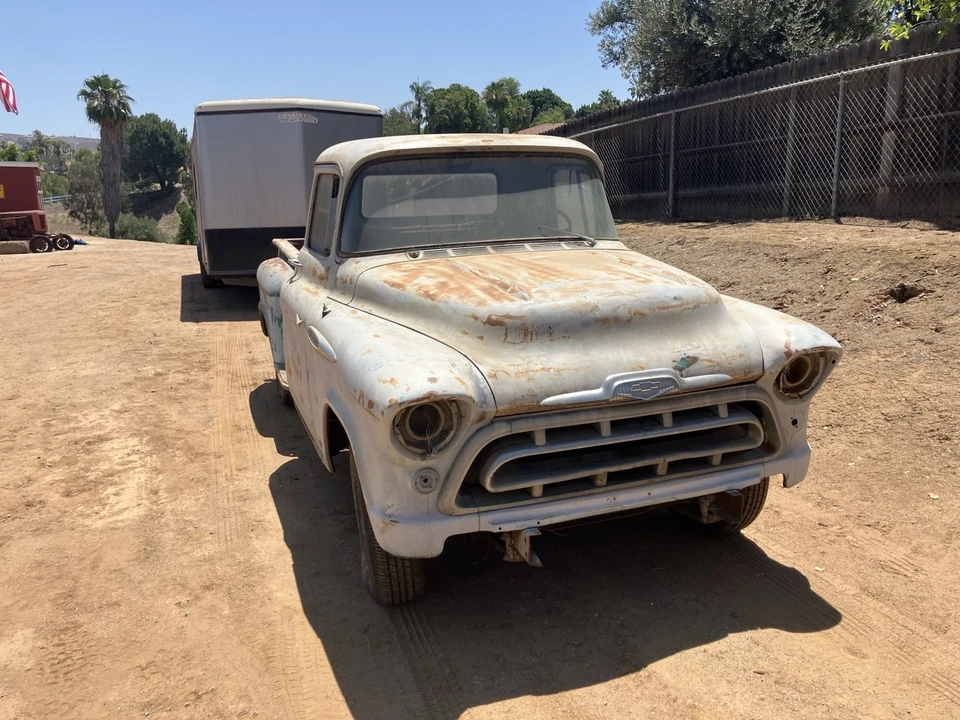 1957 Chevrolet Task Force - Image 3 of 18