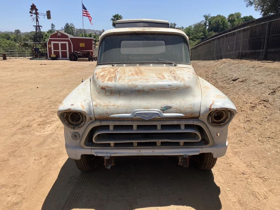 1957 Chevrolet Task Force - Image 4 of 18