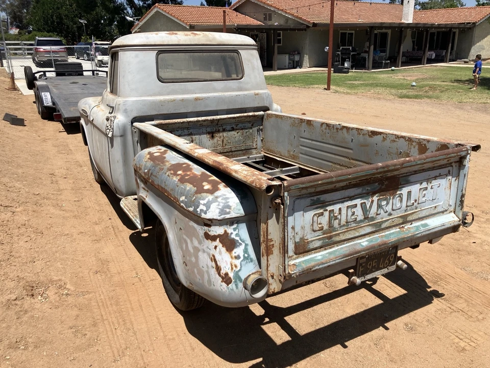 1957 Chevrolet Task Force - Image 10 of 18