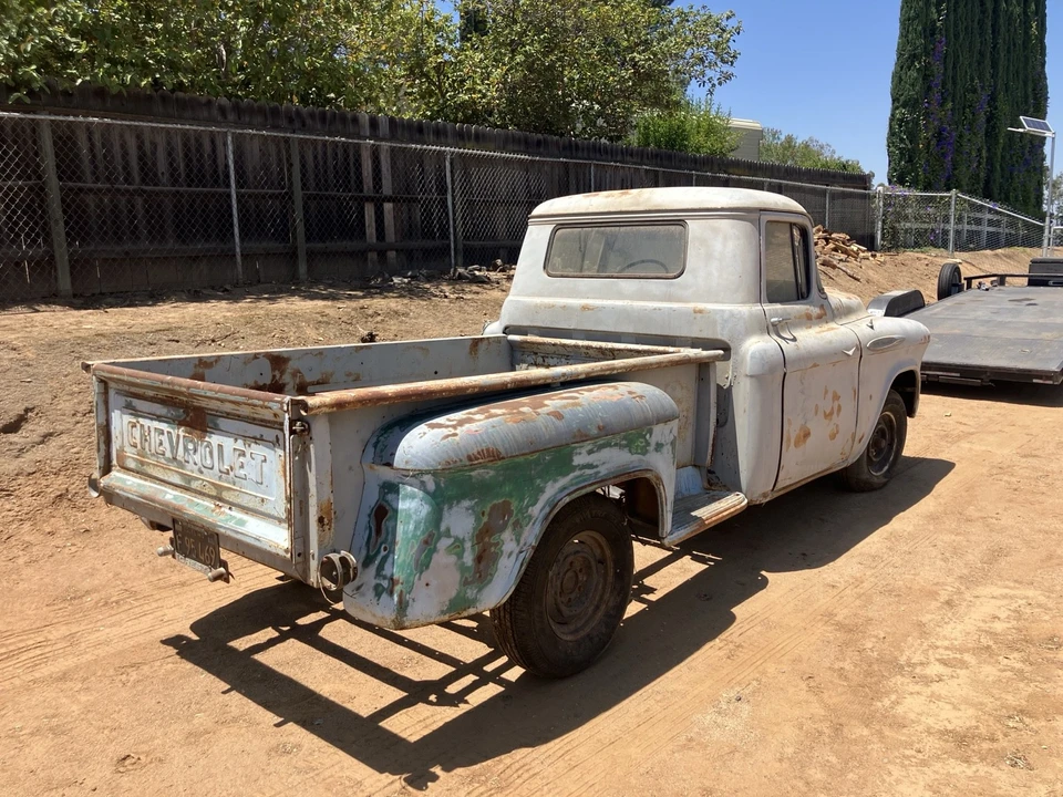 1957 Chevrolet Task Force - Image 6 of 18