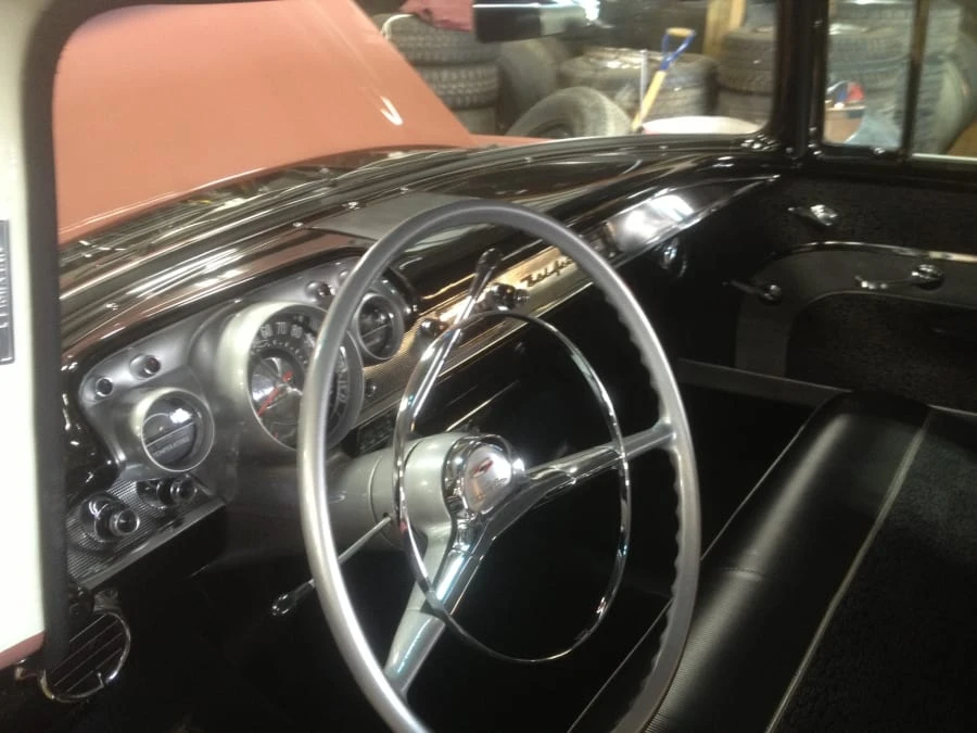 1957 Chevrolet Nomad - Image 2 of 5