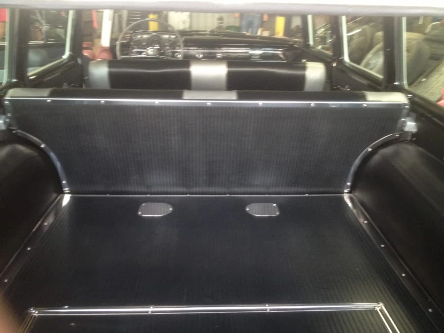 1957 Chevrolet Nomad - Image 3 of 5