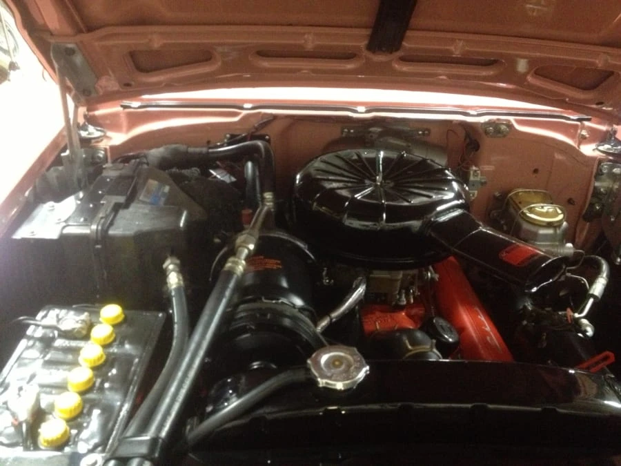 1957 Chevrolet Nomad - Image 4 of 5