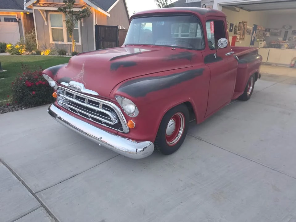1957 Chevrolet Task Force - Image 2 of 8