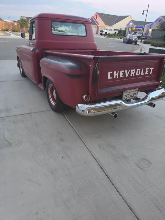1957 Chevrolet Task Force - Image 3 of 8