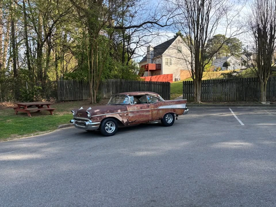 1957 Chevrolet Bel Air - Image 3 of 9