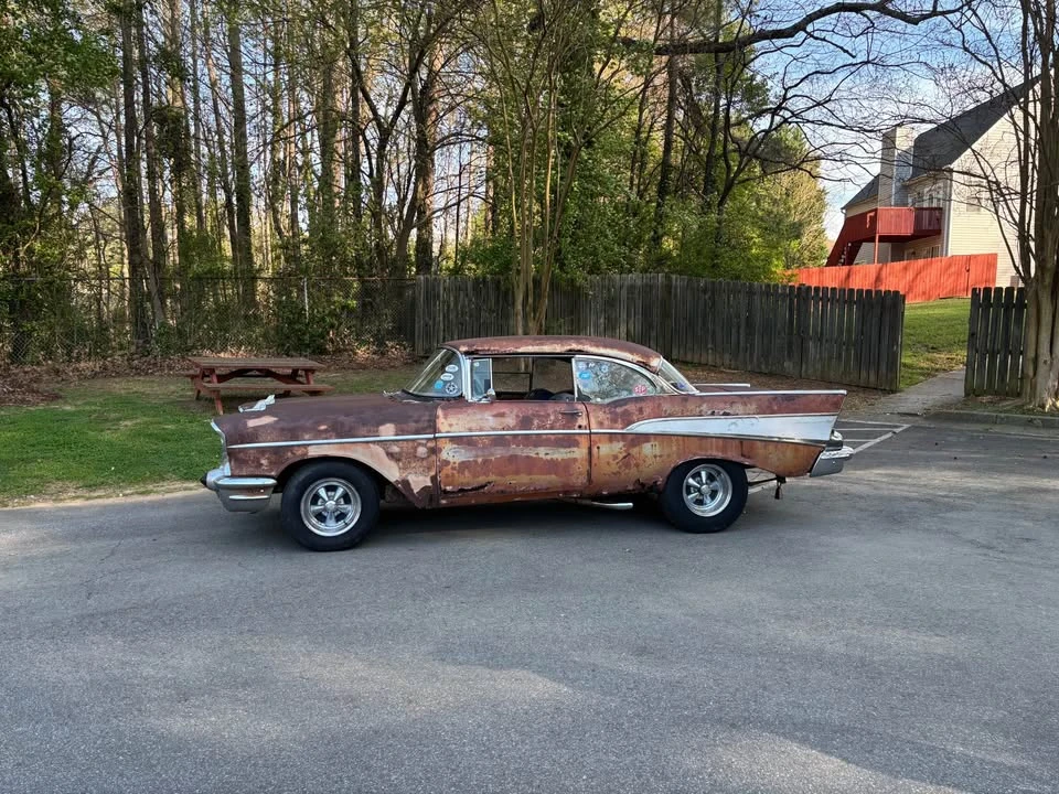 1957 Chevrolet Bel Air - Image 4 of 9