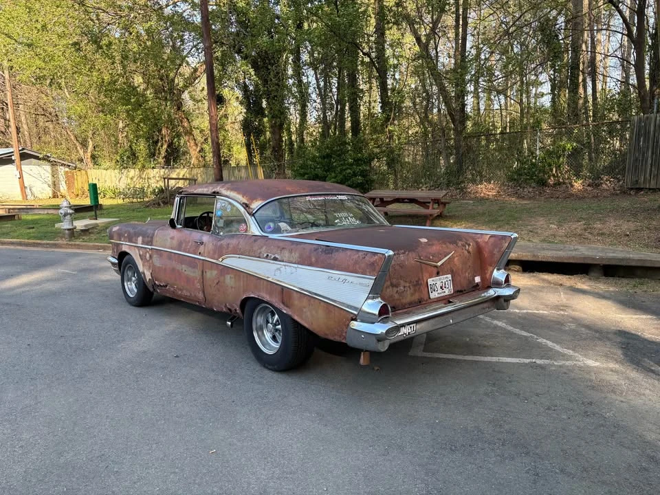 1957 Chevrolet Bel Air - Image 2 of 9
