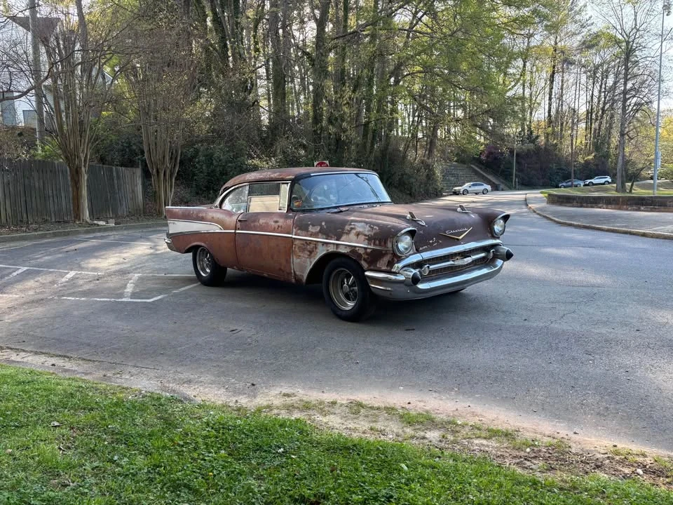 1957 Chevrolet Bel Air - Image 5 of 9