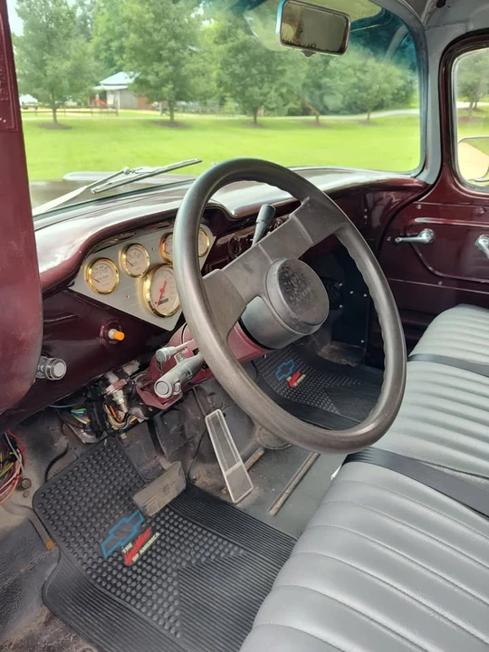 1957 Chevrolet Task Force - Image 8 of 8