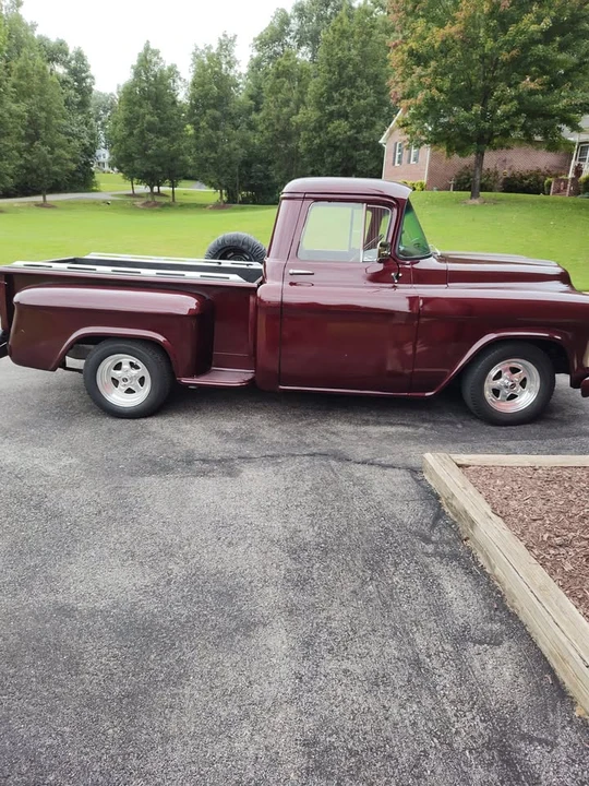 1957 Chevrolet Task Force - Image 2 of 8