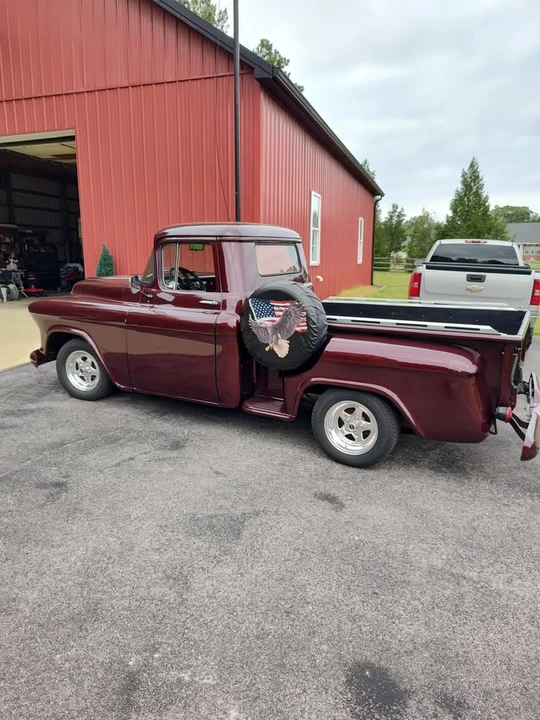 1957 Chevrolet Task Force - Image 4 of 8