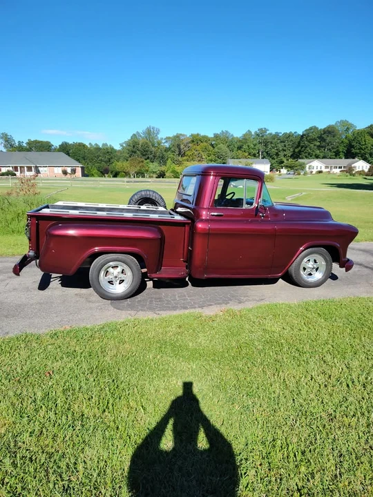 1957 Chevrolet Task Force - Image 5 of 8