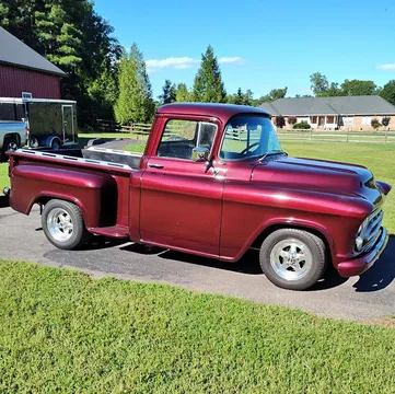 1957 Chevrolet C10 Short Bed