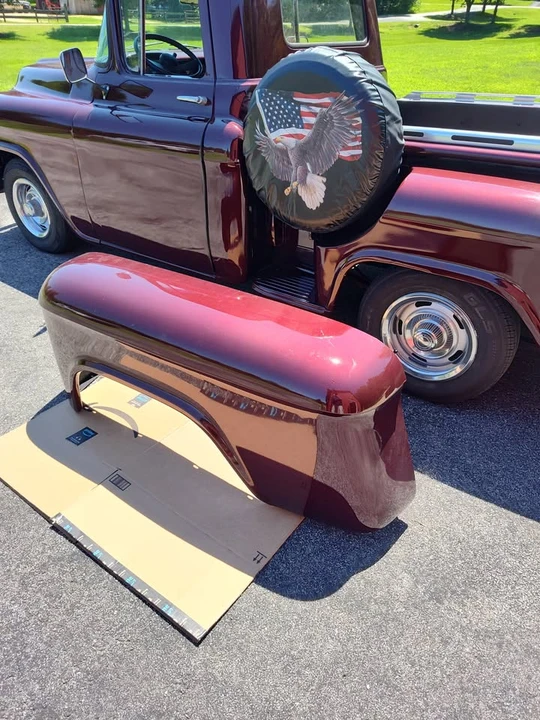 1957 Chevrolet Task Force - Image 3 of 8