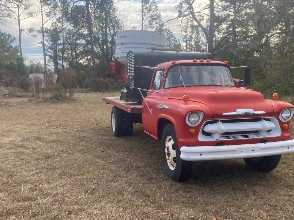 1957 Chevrolet Task Force - Image 8 of 21