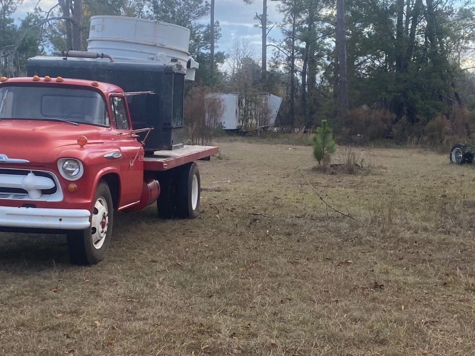 1957 Chevrolet Task Force - Image 2 of 21