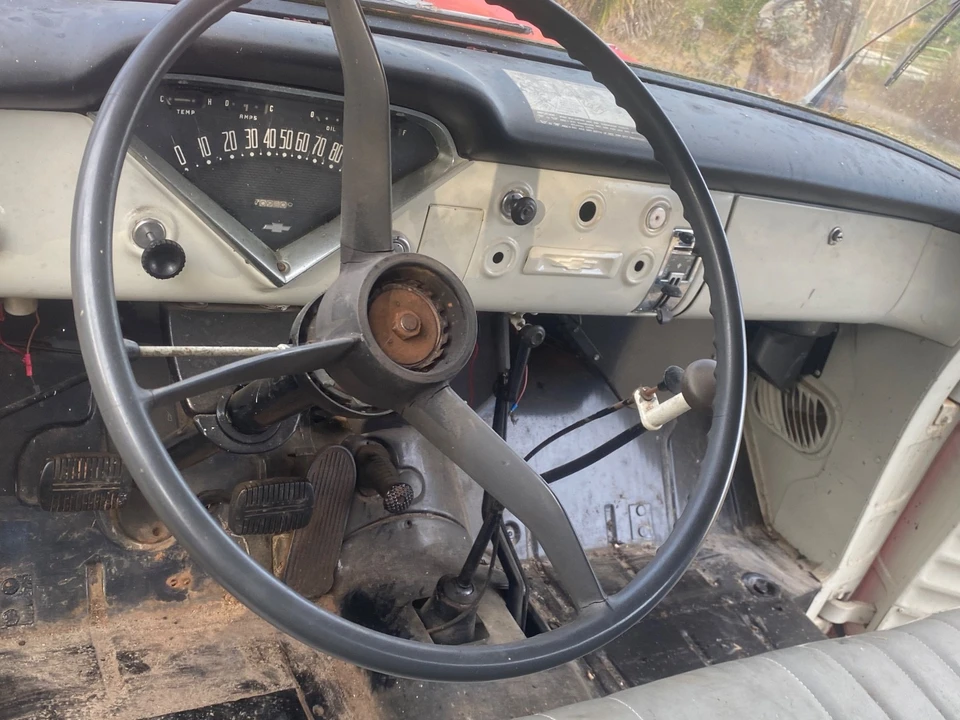 1957 Chevrolet Task Force - Image 19 of 21
