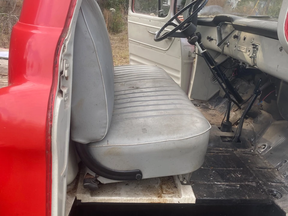 1957 Chevrolet Task Force - Image 21 of 21