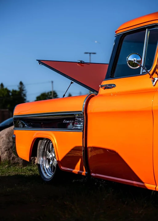 1957 Chevrolet Task Force - Image 2 of 10