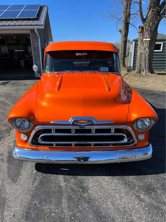 1957 Chevrolet Task Force - Image 8 of 10