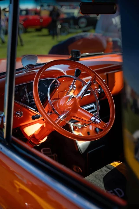 1957 Chevrolet Task Force - Image 3 of 10