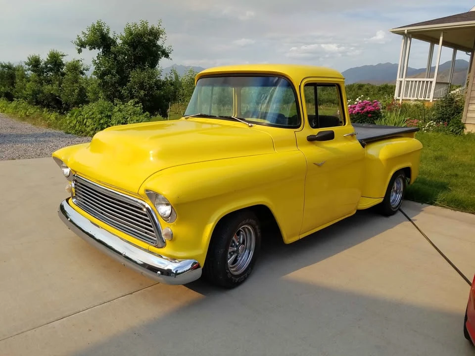 1957 Chevrolet Task Force - Image 4 of 5