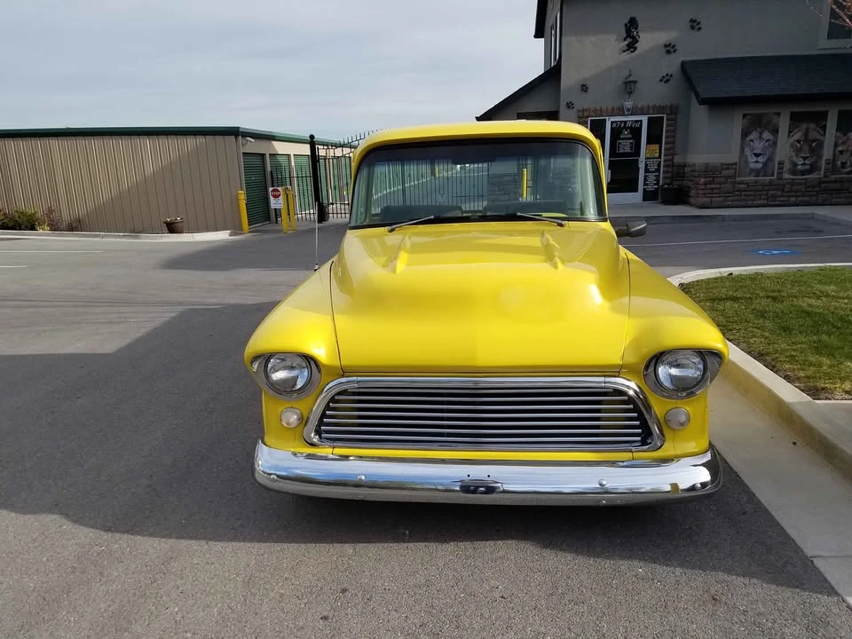 1957 Chevrolet Task Force - Image 5 of 5