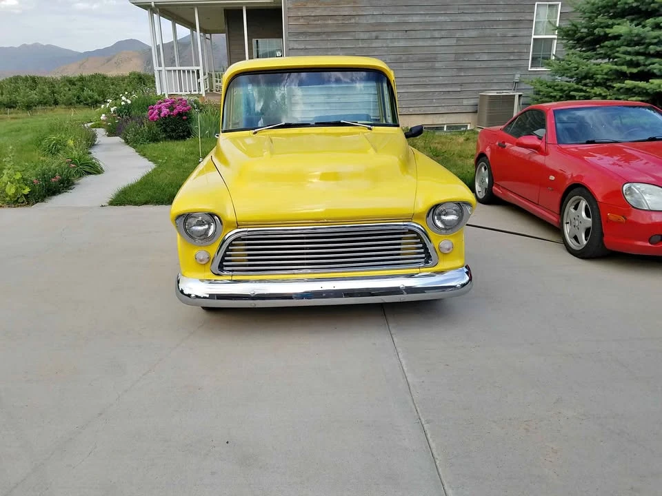 1957 Chevrolet Task Force - Image 2 of 5