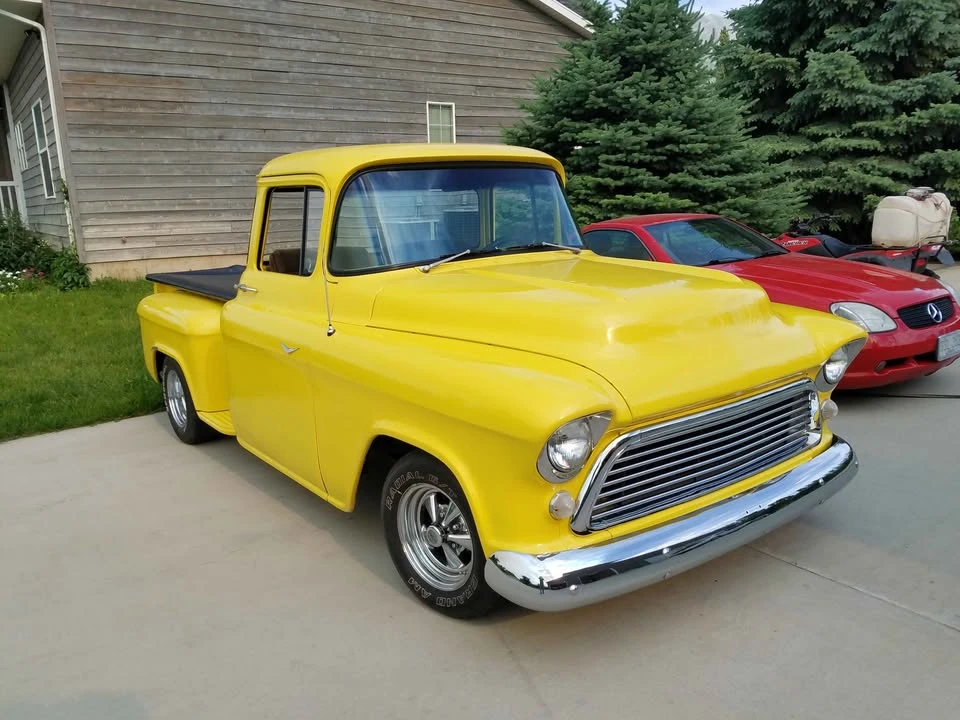 1957 Chevrolet Task Force - Image 3 of 5
